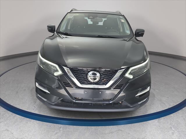 2022 Nissan Rogue Sport SL AWD Xtronic CVT
