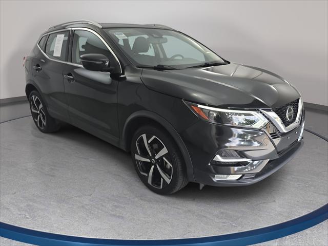 2022 Nissan Rogue Sport SL AWD Xtronic CVT
