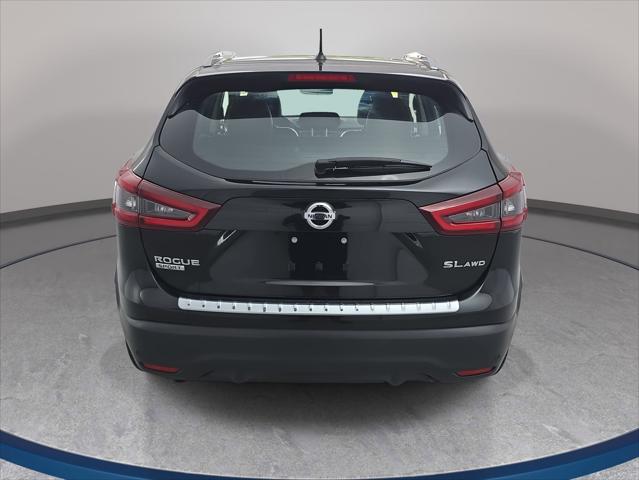 2022 Nissan Rogue Sport SL AWD Xtronic CVT