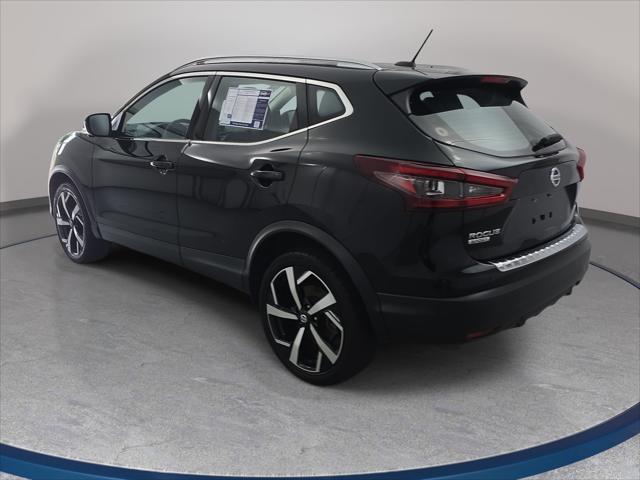 2022 Nissan Rogue Sport SL AWD Xtronic CVT