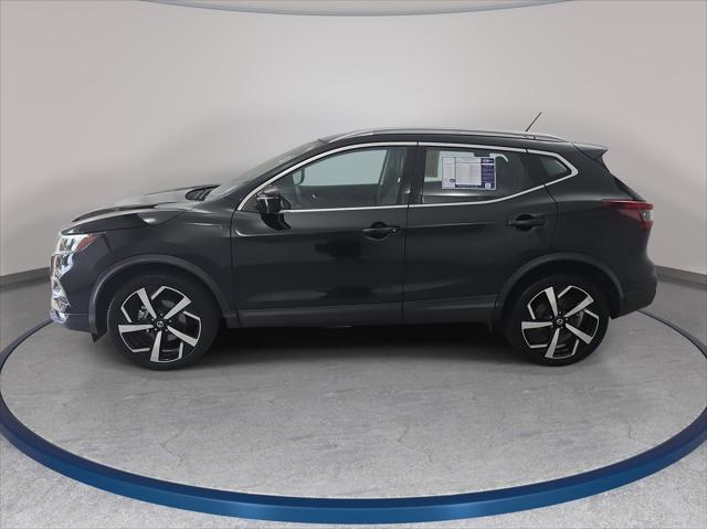 2022 Nissan Rogue Sport SL AWD Xtronic CVT