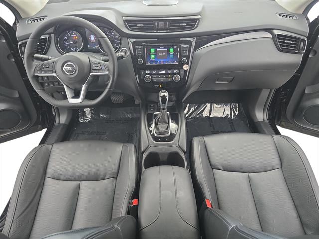2022 Nissan Rogue Sport SL AWD Xtronic CVT