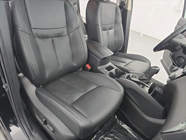 2022 Nissan Rogue Sport SL AWD Xtronic CVT