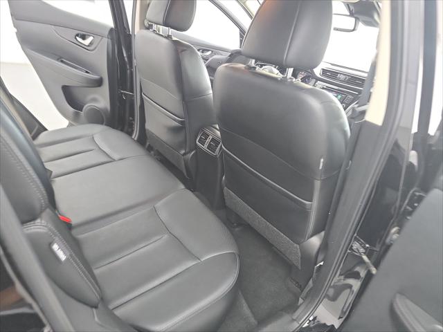 2022 Nissan Rogue Sport SL AWD Xtronic CVT