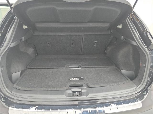 2022 Nissan Rogue Sport SL AWD Xtronic CVT