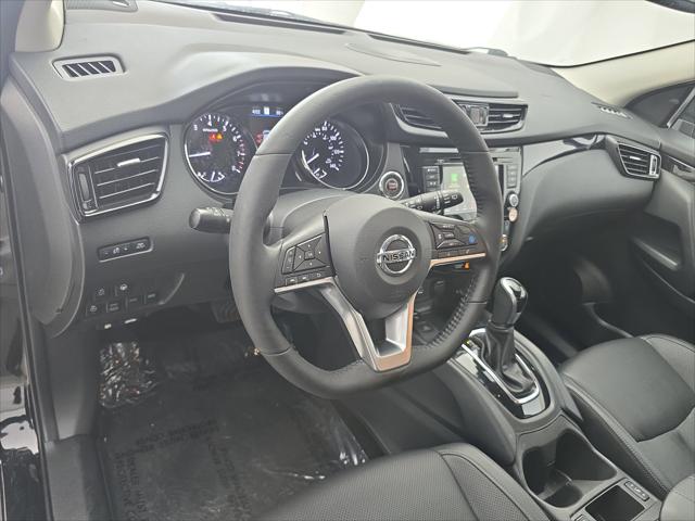 2022 Nissan Rogue Sport SL AWD Xtronic CVT