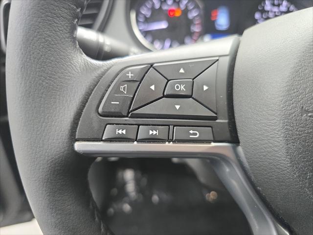 2022 Nissan Rogue Sport SL AWD Xtronic CVT