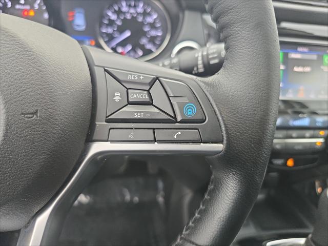 2022 Nissan Rogue Sport SL AWD Xtronic CVT