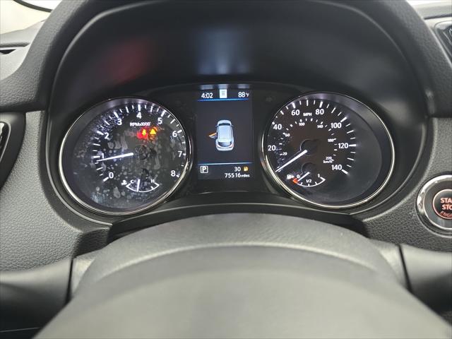 2022 Nissan Rogue Sport SL AWD Xtronic CVT