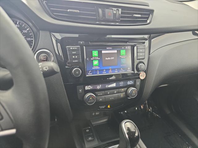 2022 Nissan Rogue Sport SL AWD Xtronic CVT