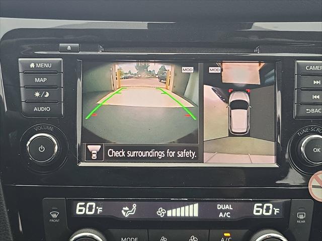 2022 Nissan Rogue Sport SL AWD Xtronic CVT