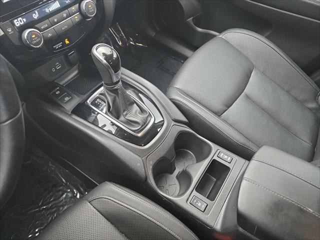 2022 Nissan Rogue Sport SL AWD Xtronic CVT