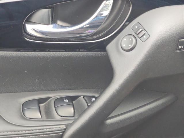 2022 Nissan Rogue Sport SL AWD Xtronic CVT