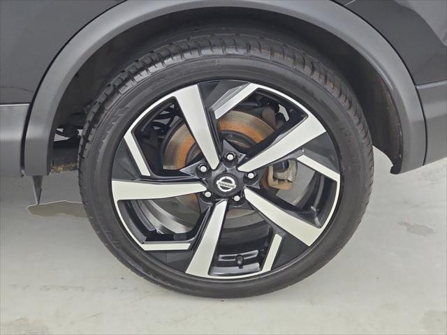 2022 Nissan Rogue Sport SL AWD Xtronic CVT