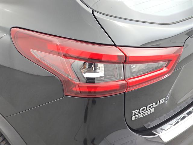 2022 Nissan Rogue Sport SL AWD Xtronic CVT