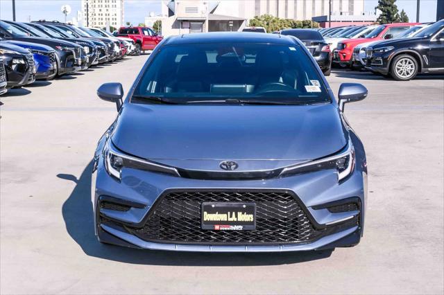 2023 Toyota Corolla XSE