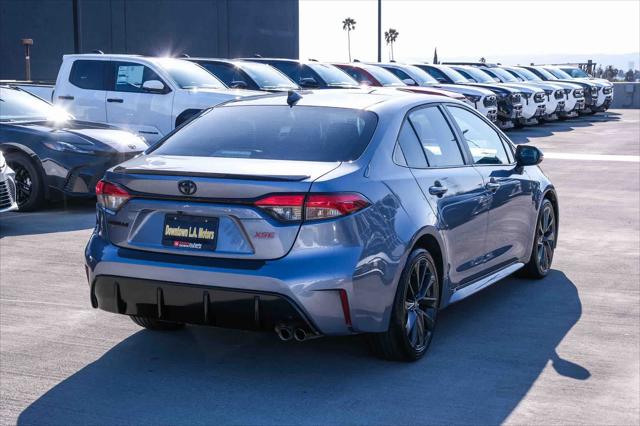 2023 Toyota Corolla XSE