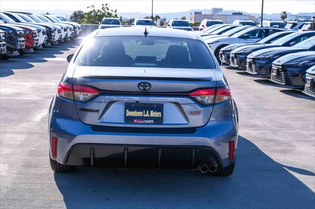 2023 Toyota Corolla XSE