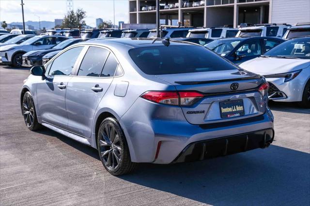 2023 Toyota Corolla XSE