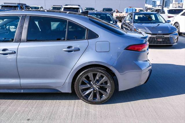 2023 Toyota Corolla XSE