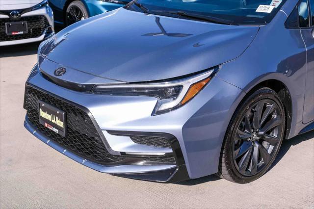 2023 Toyota Corolla XSE
