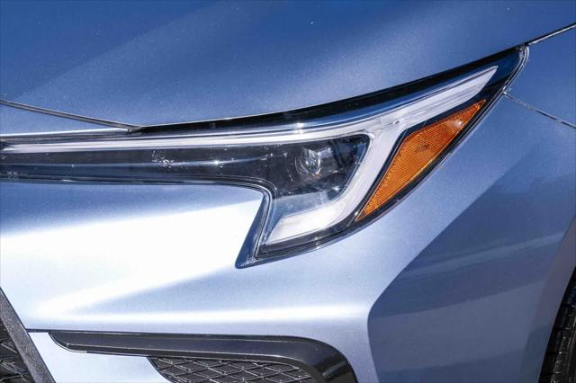 2023 Toyota Corolla XSE