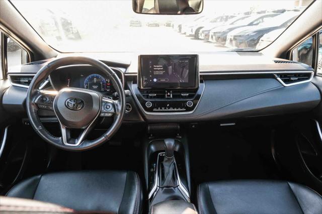 2023 Toyota Corolla XSE