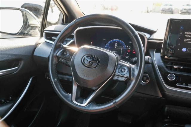 2023 Toyota Corolla XSE