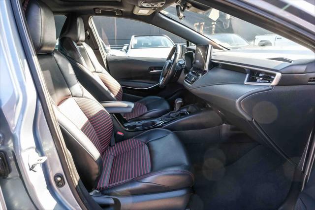 2023 Toyota Corolla XSE
