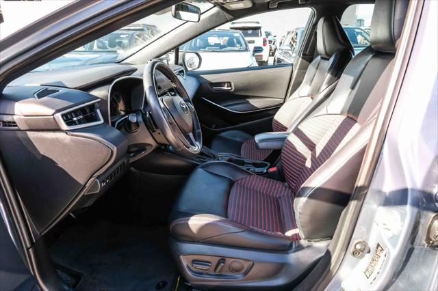 2023 Toyota Corolla XSE