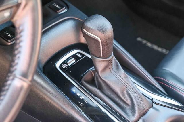 2023 Toyota Corolla XSE