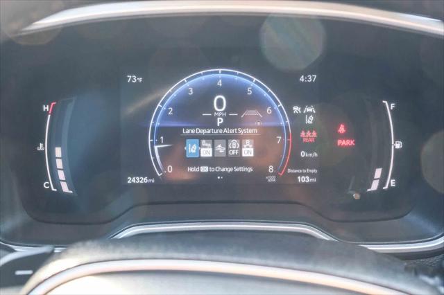 2023 Toyota Corolla XSE