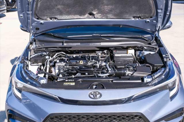 2023 Toyota Corolla XSE