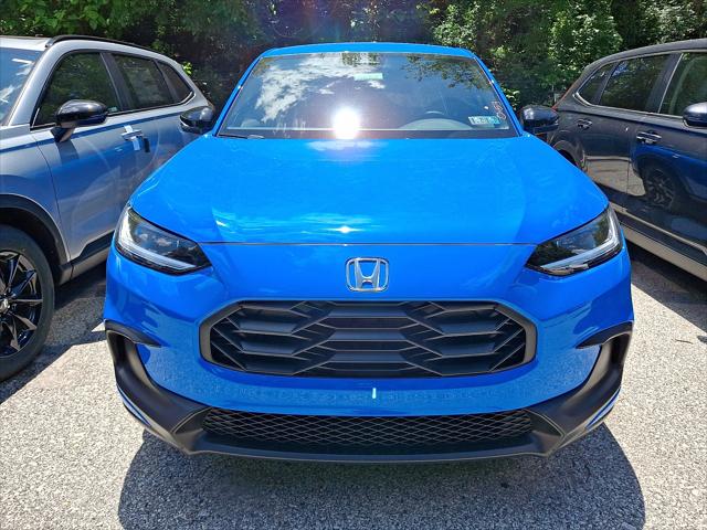 2026 Honda HR-V AWD Sport
