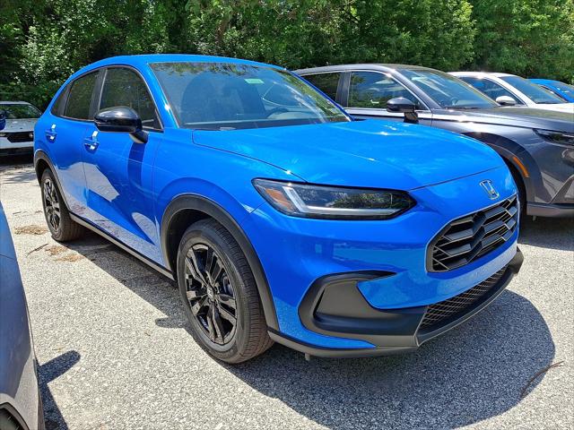 2026 Honda HR-V AWD Sport