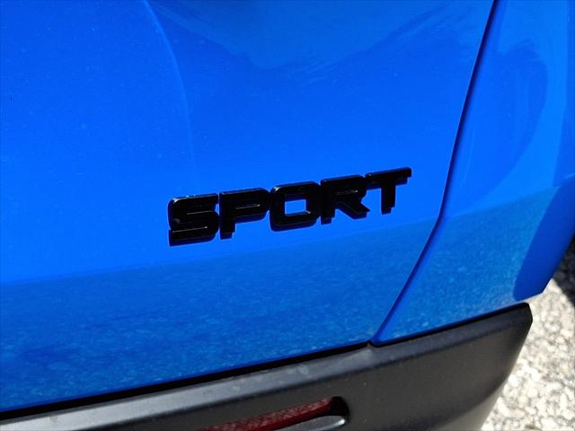 2026 Honda HR-V AWD Sport