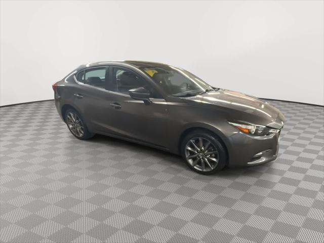2018 Mazda Mazda3 Touring