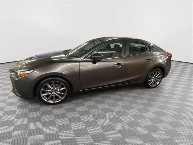 2018 Mazda Mazda3 Touring