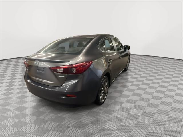 2018 Mazda Mazda3 Touring