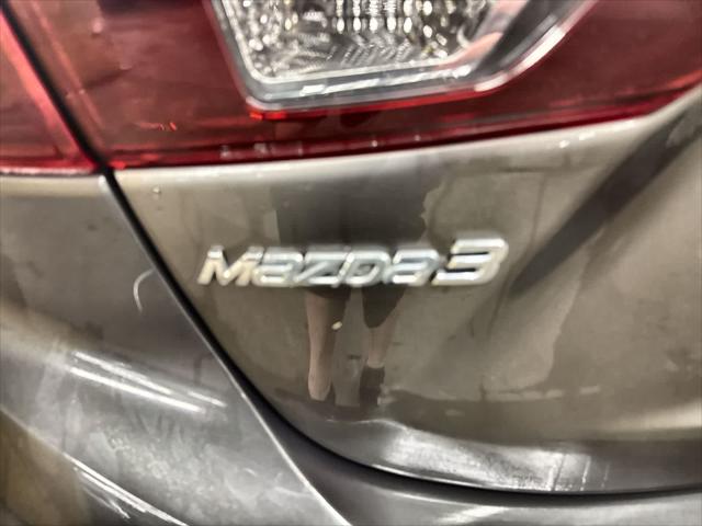 2018 Mazda Mazda3 Touring