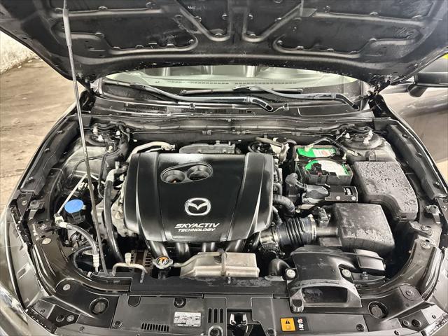 2018 Mazda Mazda3 Touring