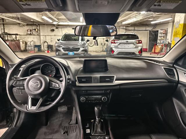 2018 Mazda Mazda3 Touring