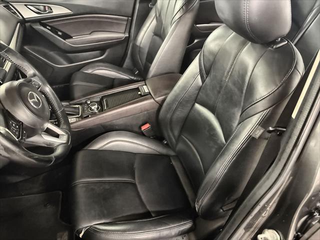 2018 Mazda Mazda3 Touring