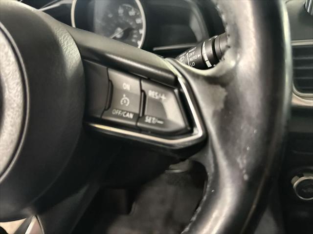 2018 Mazda Mazda3 Touring