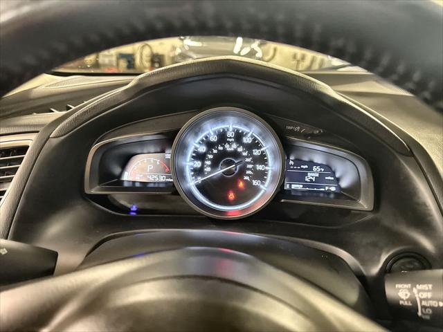 2018 Mazda Mazda3 Touring