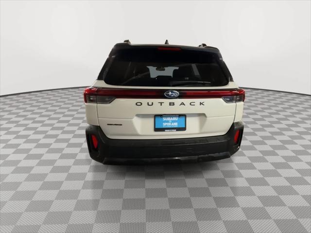 2026 Subaru Outback Limited XT