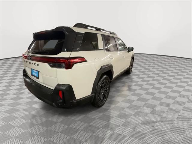 2026 Subaru Outback Limited XT