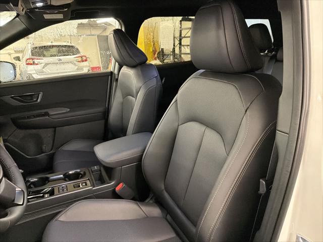 2026 Subaru Outback Limited XT