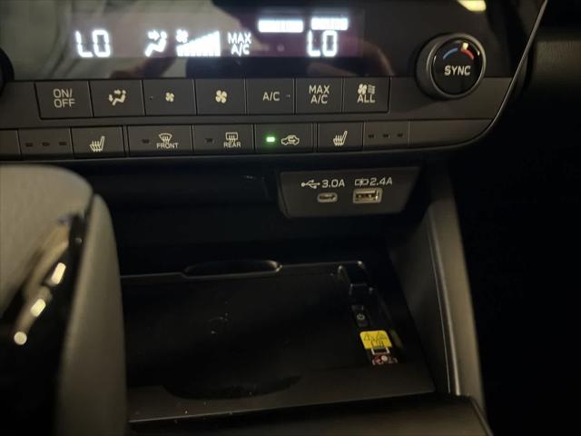 2026 Subaru Outback Limited XT