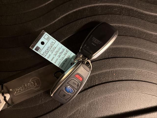 2026 Subaru Outback Limited XT